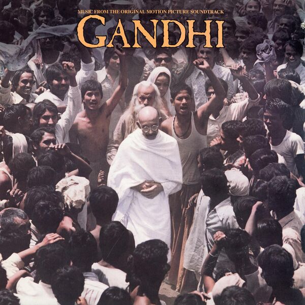 George Fenton|Gandhi (Original Motion Picture Soundtrack) George Fenton|Gandhi (Original Motion Picture Soundtrack)