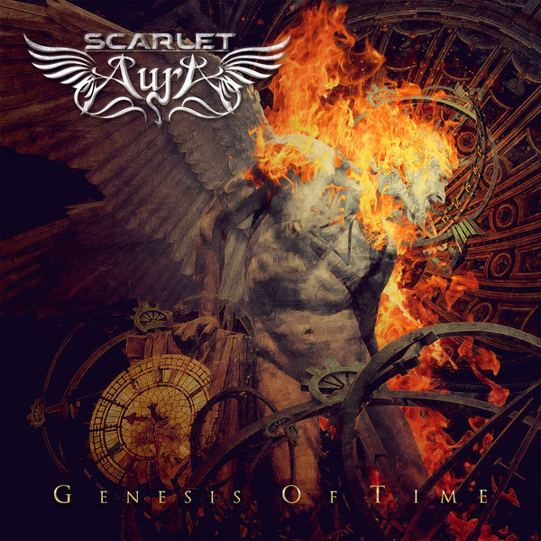 Scarlet Aura - In the Line of Fire Scarlet Aura - In the Line of Fire
