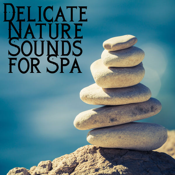 Nature Sounds Relaxation: Music for Sleep, Meditation, Massage Therapy, Spa|Delicate Nature Sounds for Spa - Relaxing New Age Music for Beauty, Massage and Wellness Salons