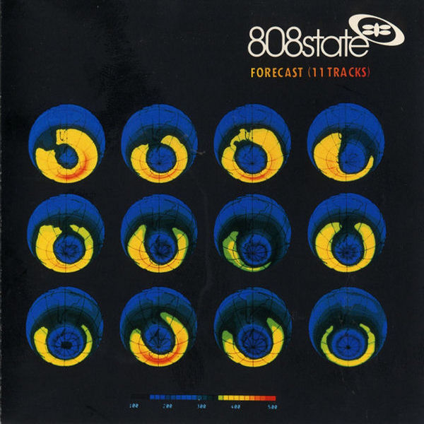 808 State - Forecast 808 State - Forecast