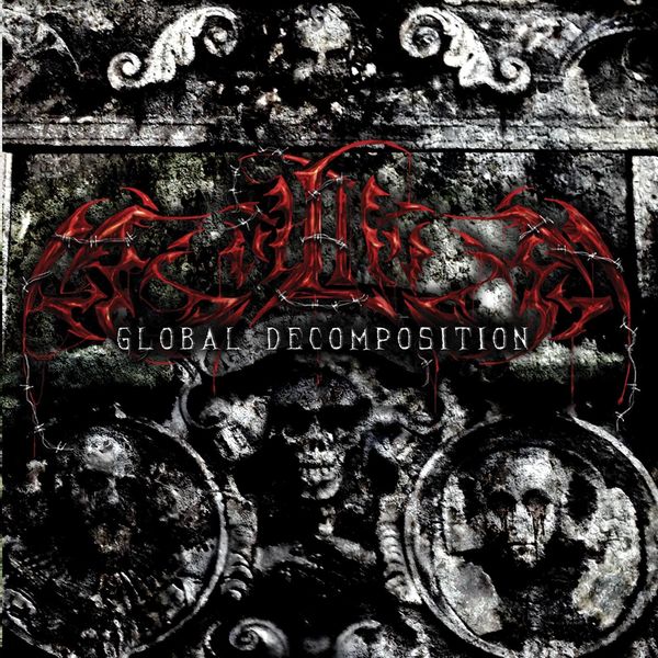Asylium|Global Decomposition Asylium|Global Decomposition