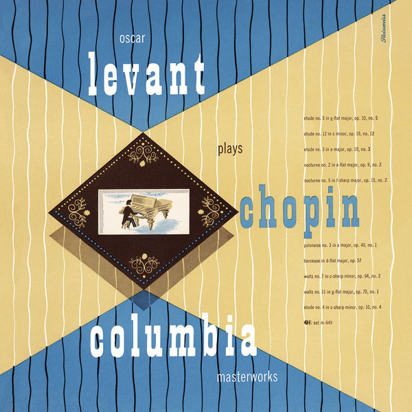 Oscar Levant - Oscar Levant Plays Chopin (Remastered) Oscar Levant - Oscar Levant Plays Chopin (Remastered)