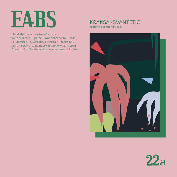 EABS - Kraksa / Svantetic EABS - Kraksa / Svantetic