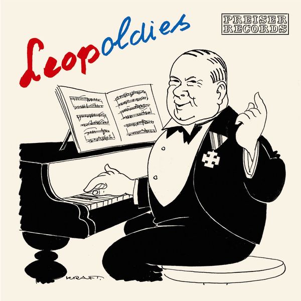 Hermann Leopoldi|Hermann Leopoldi - LeopOldies (Frühe Aufnahmen)