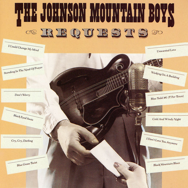 The Johnson Mountain Boys|Requests The Johnson Mountain Boys|Requests