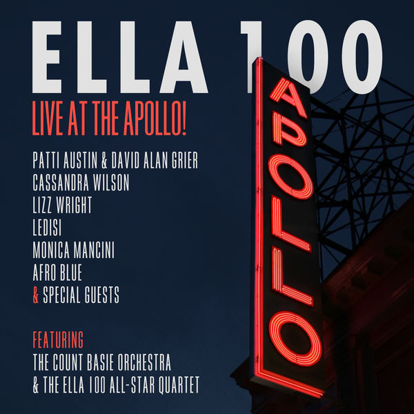 Lizz Wright|The Nearness Of You (Live at the Apollo Theater, Harlem, New York / October 22, 2016) Lizz Wright|The Nearness Of You (Live at the Apollo Theater, Harlem, New York / October 22, 2016)