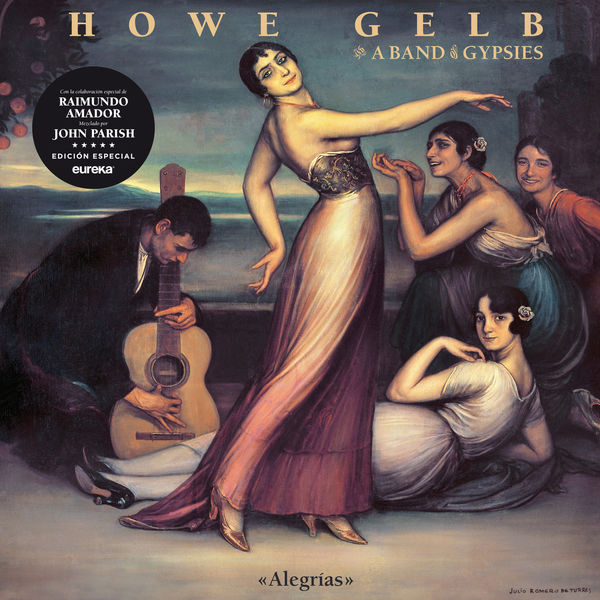 Howe Gelb|Alegrías (10th Anniversary Edition) Howe Gelb|Alegrías (10th Anniversary Edition)