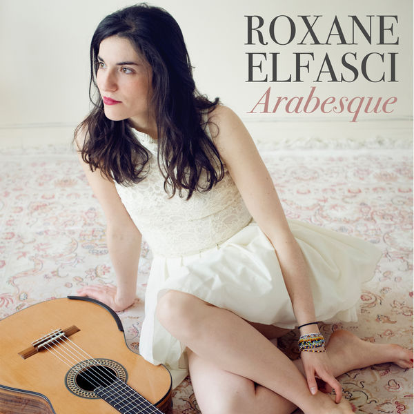 Roxane Elfasci|Arabesque