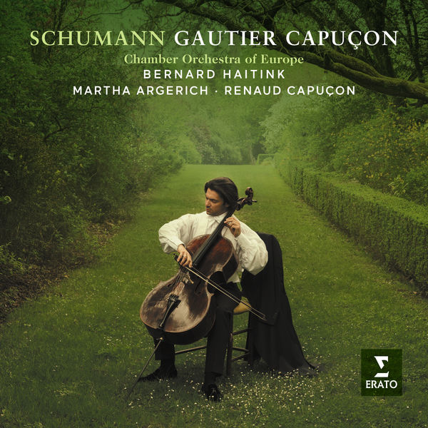 Gautier Capuçon|Schumann : Cello Concerto & Chamber Works (Live) Gautier Capuçon|Schumann : Cello Concerto & Chamber Works (Live)