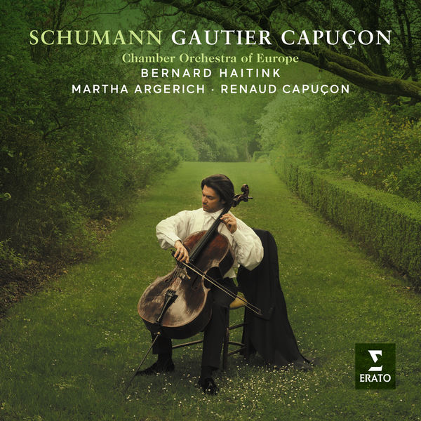 Gautier Capucon|Schumann : Cello Concerto & Chamber Works (Live)