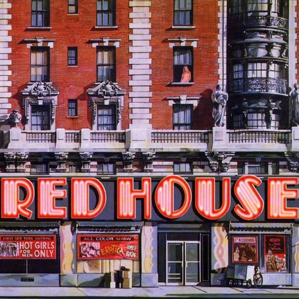 Red House - Red House Red House - Red House