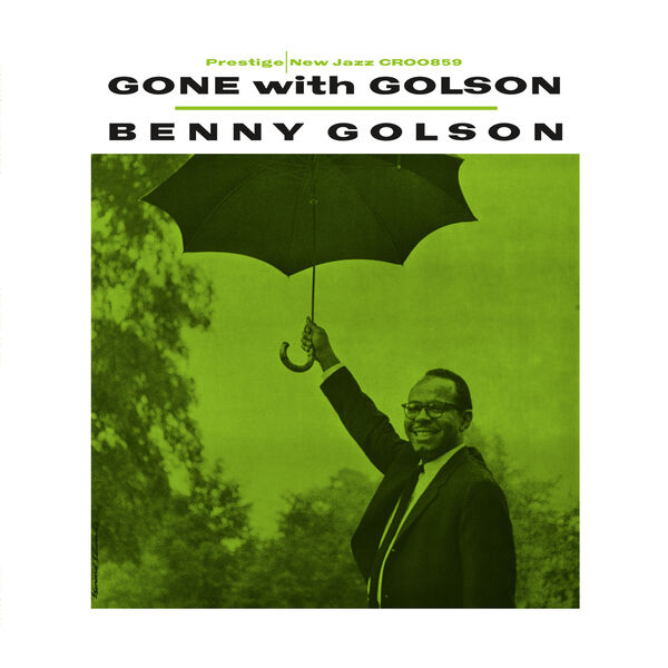 Benny Golson|Gone With Golson (Remastered 2025) Benny Golson|Gone With Golson (Remastered 2025)