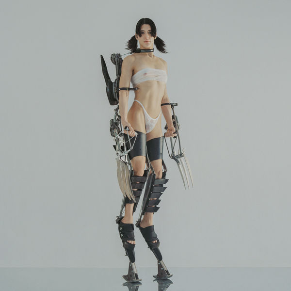 Arca - Time Arca - Time