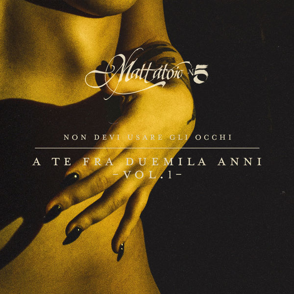 Mattatoio N5 - A Te Fra Duemila Anni, Vol. 1 Mattatoio N5 - A Te Fra Duemila Anni, Vol. 1