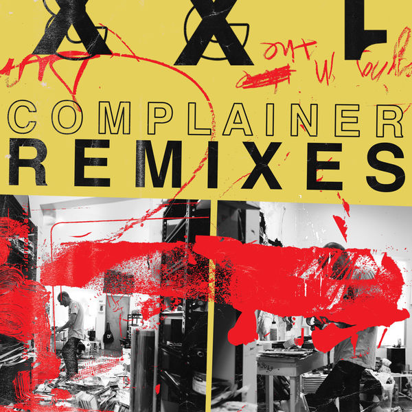 Cold War Kids - Complainer Cold War Kids - Complainer