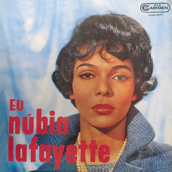 Núbia Lafayette|Eu, Núbia Lafayette Núbia Lafayette|Eu, Núbia Lafayette