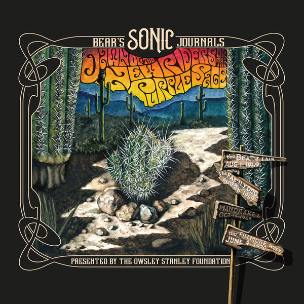 New Riders Of The Purple Sage|Bear's Sonic Journals: Dawn of the New Riders of the Purple Sage