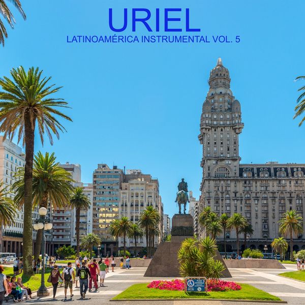 Uriel - Latinoamerica Instrumental Vol 5 Uriel - Latinoamerica Instrumental Vol 5