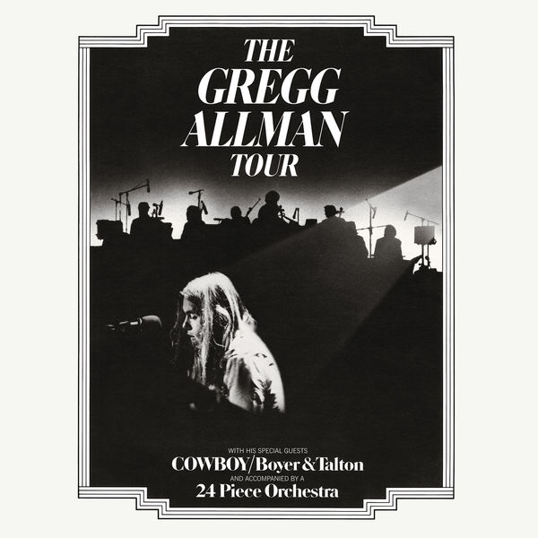 Gregg Allman - The Gregg Allman Tour Gregg Allman - The Gregg Allman Tour
