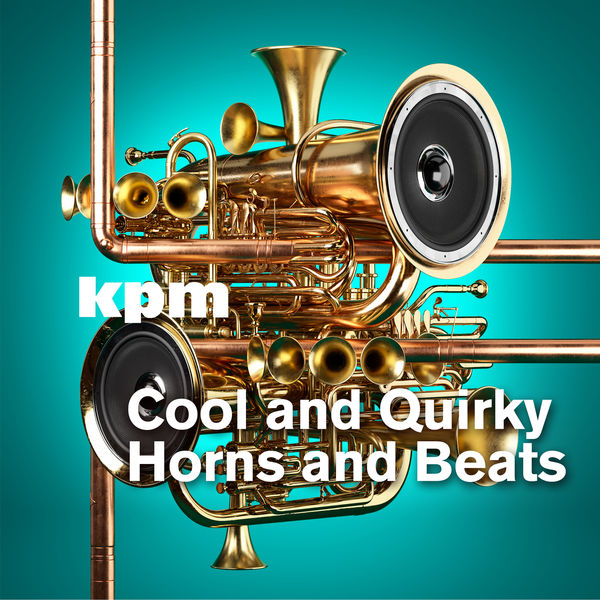 John Rowcroft|Cool and Quirky Horns and Beats John Rowcroft|Cool and Quirky Horns and Beats