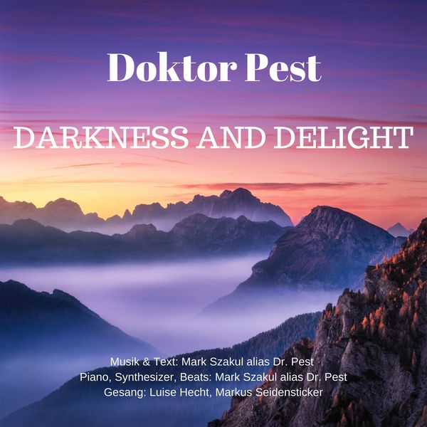 Mark Szakul - Darkness And Delight Mark Szakul - Darkness And Delight