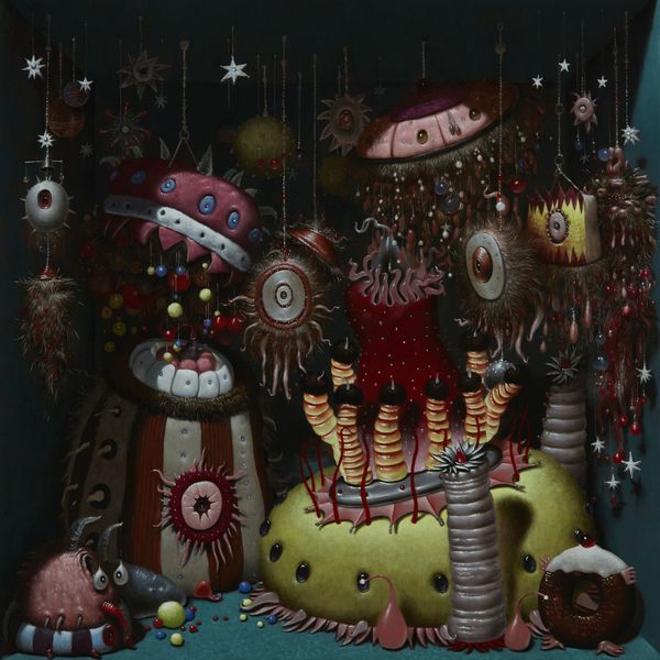 Orbital - Monsters Exist Orbital - Monsters Exist