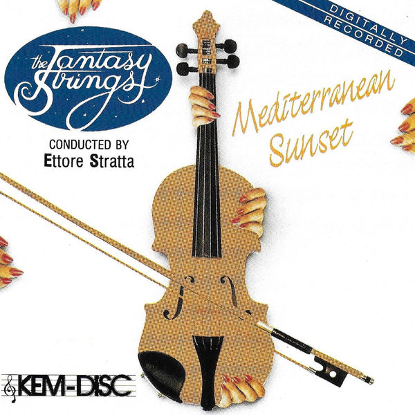 The Fantasy Strings|Mediterranean Sunset