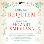 Luzerner Sinfonieorchester Mozart: Requiem, K. 626 - Say: Mozart & Mevlana, Op. 110