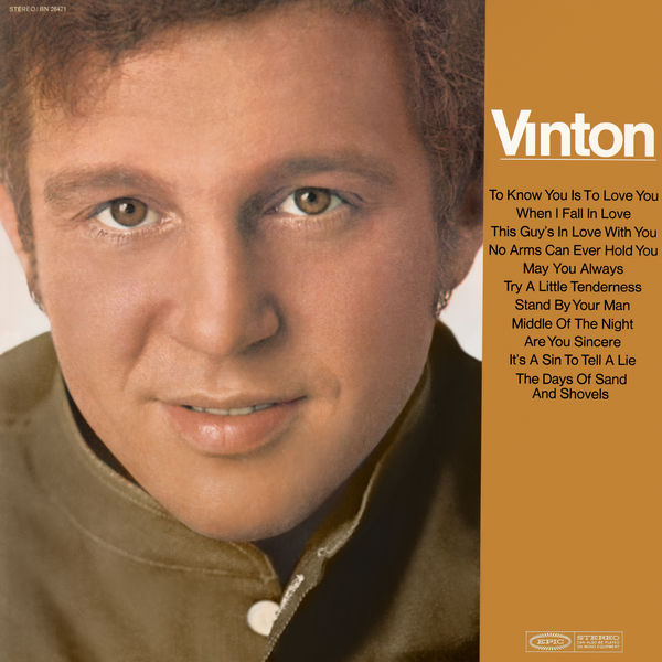 Bobby Vinton - Vinton Bobby Vinton - Vinton