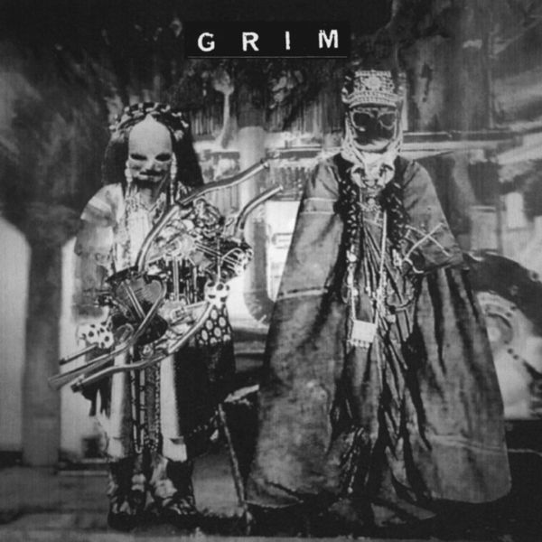 Grim - Factory Ritual Grim - Factory Ritual