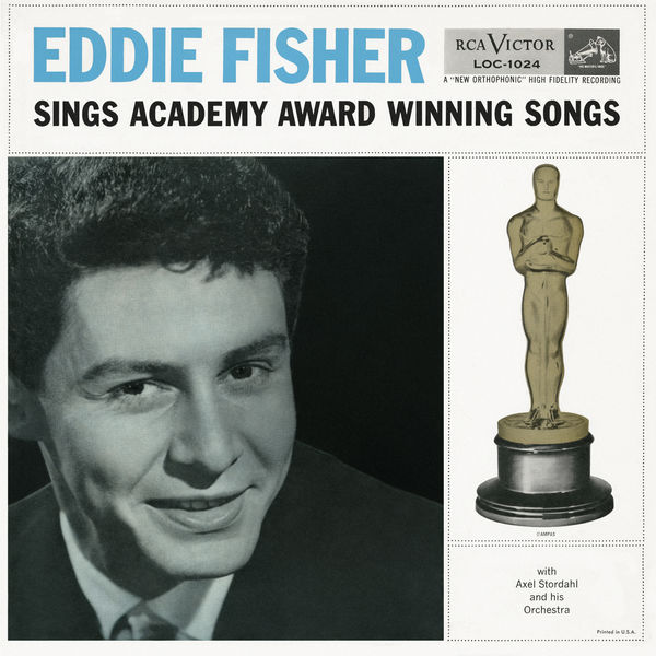 Eddie Fisher|Academy Award Winning Songs