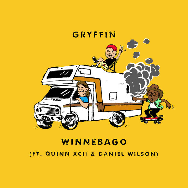 Gryffin|Winnebago Gryffin|Winnebago