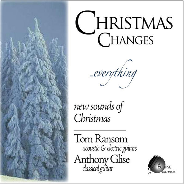 Tom Ransom - Christmas Changes...Everything Tom Ransom - Christmas Changes...Everything