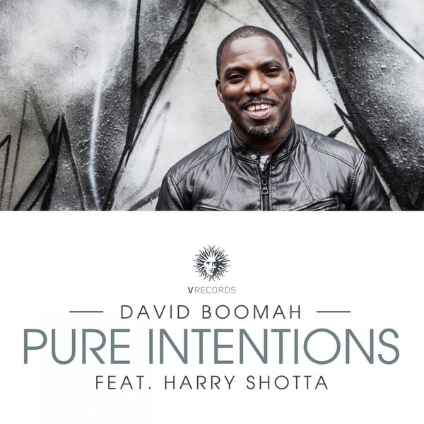 David Boomah|Pure Intentions David Boomah|Pure Intentions