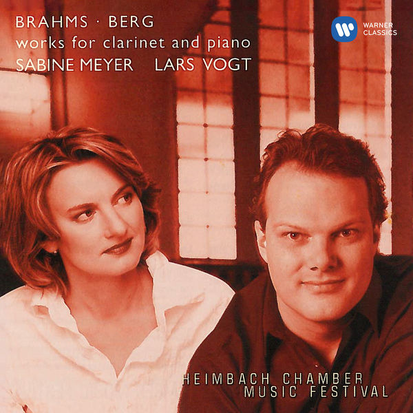 Sabine Meyer|Brahms & Berg: Works for Clarinet & Piano (Live at Heimbach Spannungen Festival, 2002)