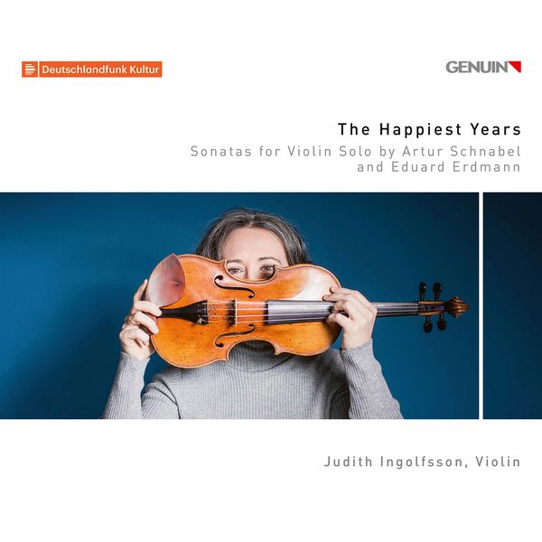 Judith Ingolfsson|The Happiest Years