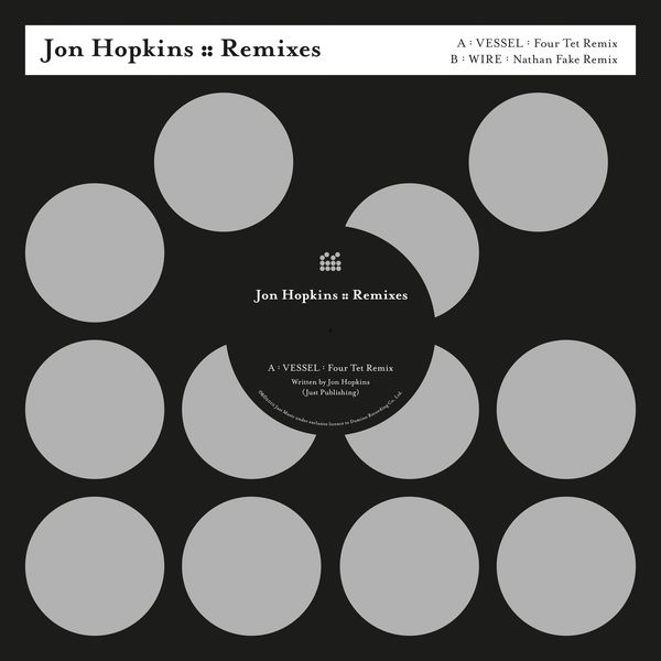 Jon Hopkins|Jon Hopkins Remixes Jon Hopkins|Jon Hopkins Remixes