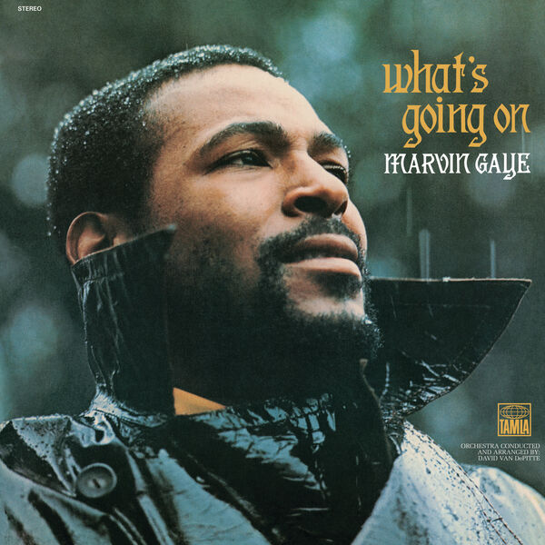 Marvin Gaye|What's Going On (Bonus Tracks) Marvin Gaye|What's Going On (Bonus Tracks)