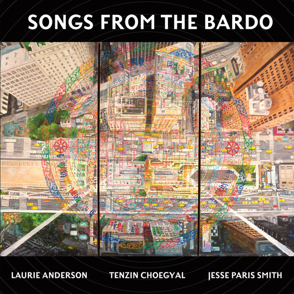 Laurie Anderson - Listen Without Distraction Laurie Anderson - Listen Without Distraction