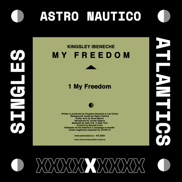 Kingsley Ibeneche|My Freedom Kingsley Ibeneche|My Freedom
