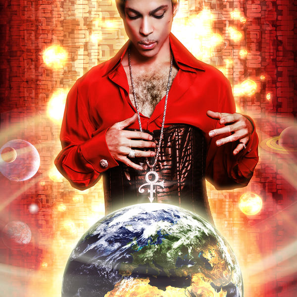 Prince - Planet Earth Prince - Planet Earth