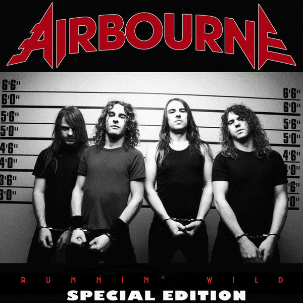 Airbourne|Runnin' Wild (Special Edition) Airbourne|Runnin' Wild (Special Edition)