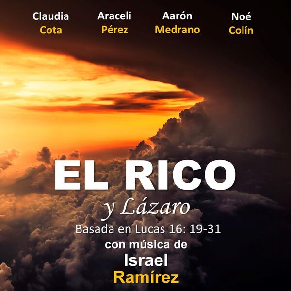 El Rico y Lázaro (Banda Sonoro Original), Israel Ramírez - Qobuz