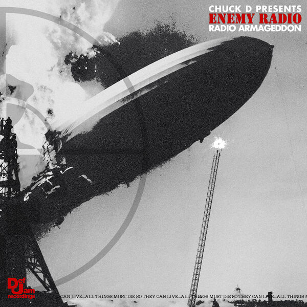 Chuck D|Chuck D Presents Enemy Radio: Radio Armageddon Chuck D|Chuck D Presents Enemy Radio: Radio Armageddon