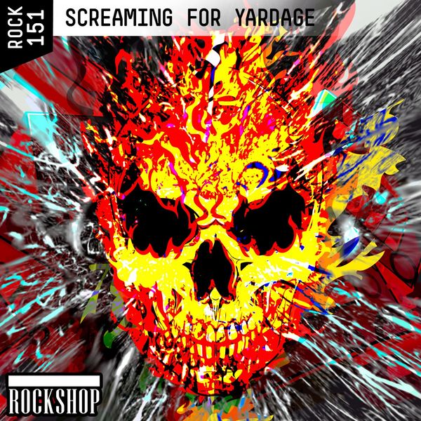 Michael Raphael - Screaming for Yardage Michael Raphael - Screaming for Yardage