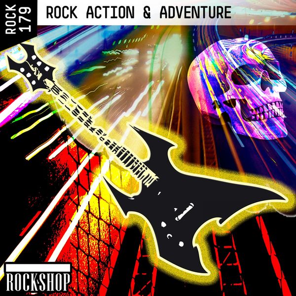Nikolo Kotzev - Rock Action & Adventure Nikolo Kotzev - Rock Action & Adventure