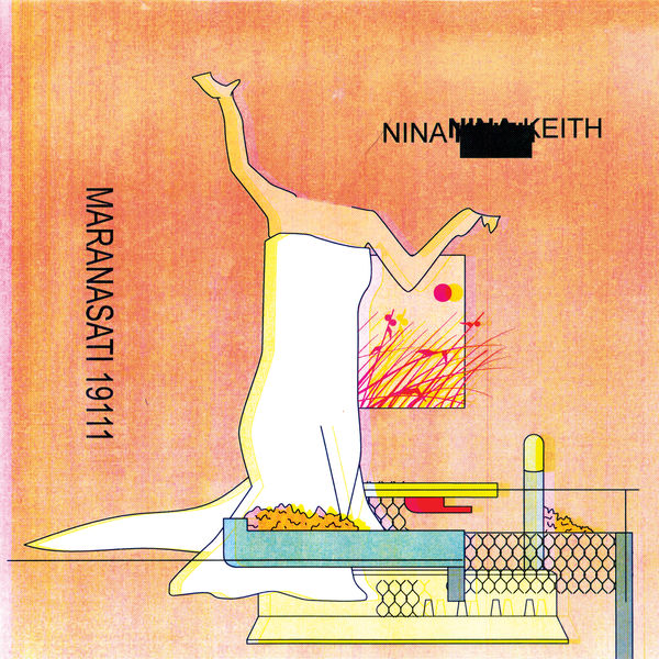 Nina Keith - Hereditary Trauma Dream Sprinting (Oxford Circle) Nina Keith - Hereditary Trauma Dream Sprinting (Oxford Circle)