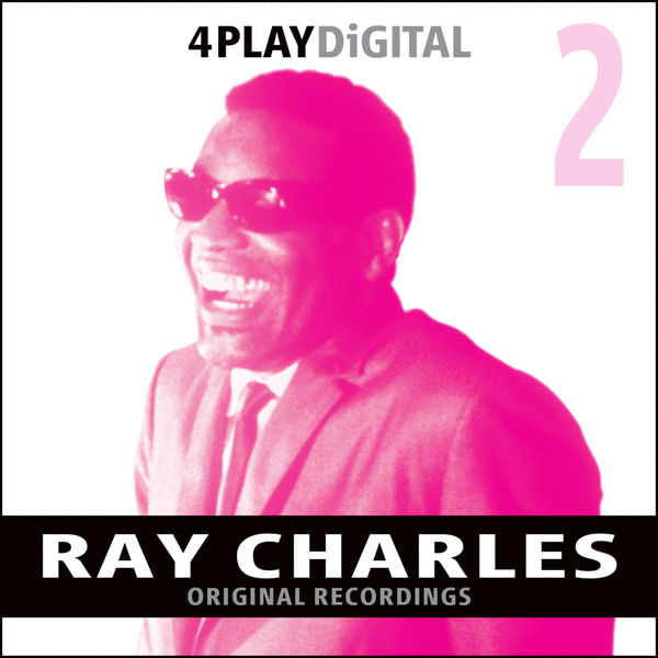 Ray Charles - Kiss-A Me Baby - 4 Track EP Ray Charles - Kiss-A Me Baby - 4 Track EP