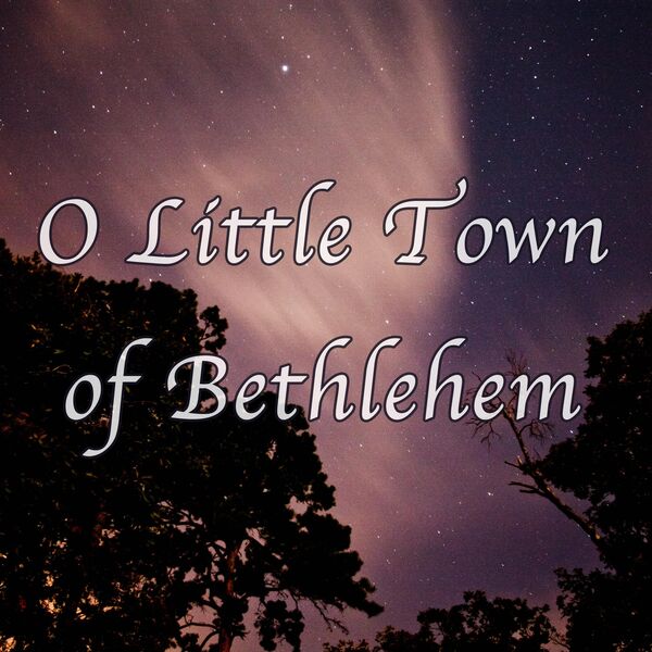 O Little Town of Bethlehem Christmas Hymn Piano Instrumental