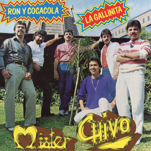 Mister Chivo|Ron Y Coca Cola